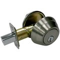 Taiwan Fu Hsing Industrial TG SN SGL Wave Deadbolt DB7X21 KA2